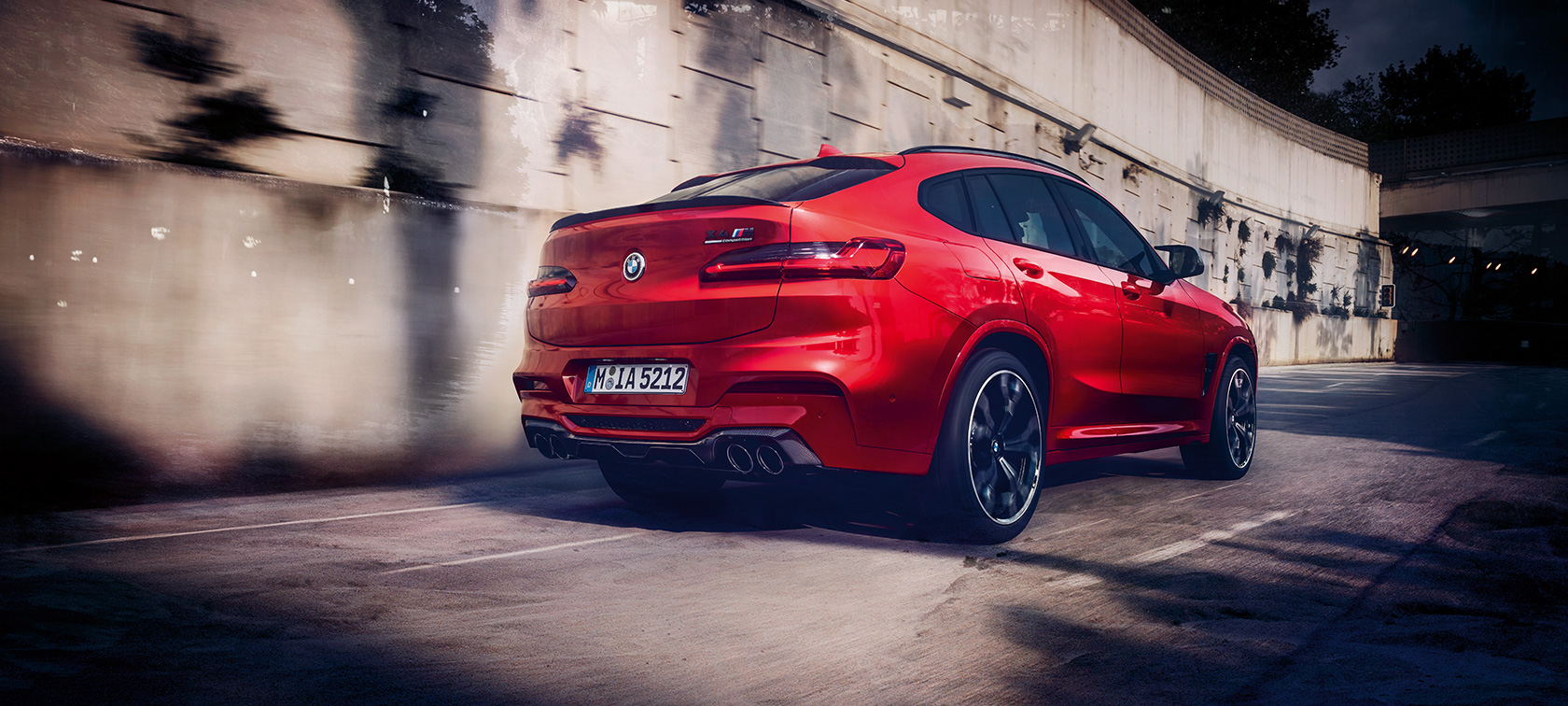 BMW X4 M Models: details, equipment and technical data | BMW.com.au