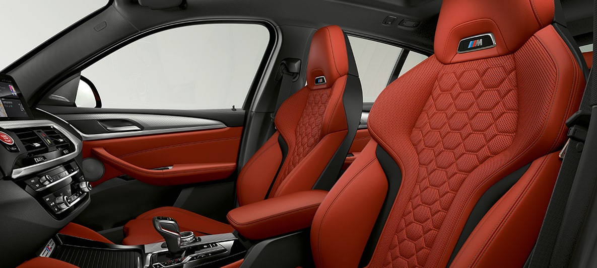 BMW X4 M Models details, equipment and technical data