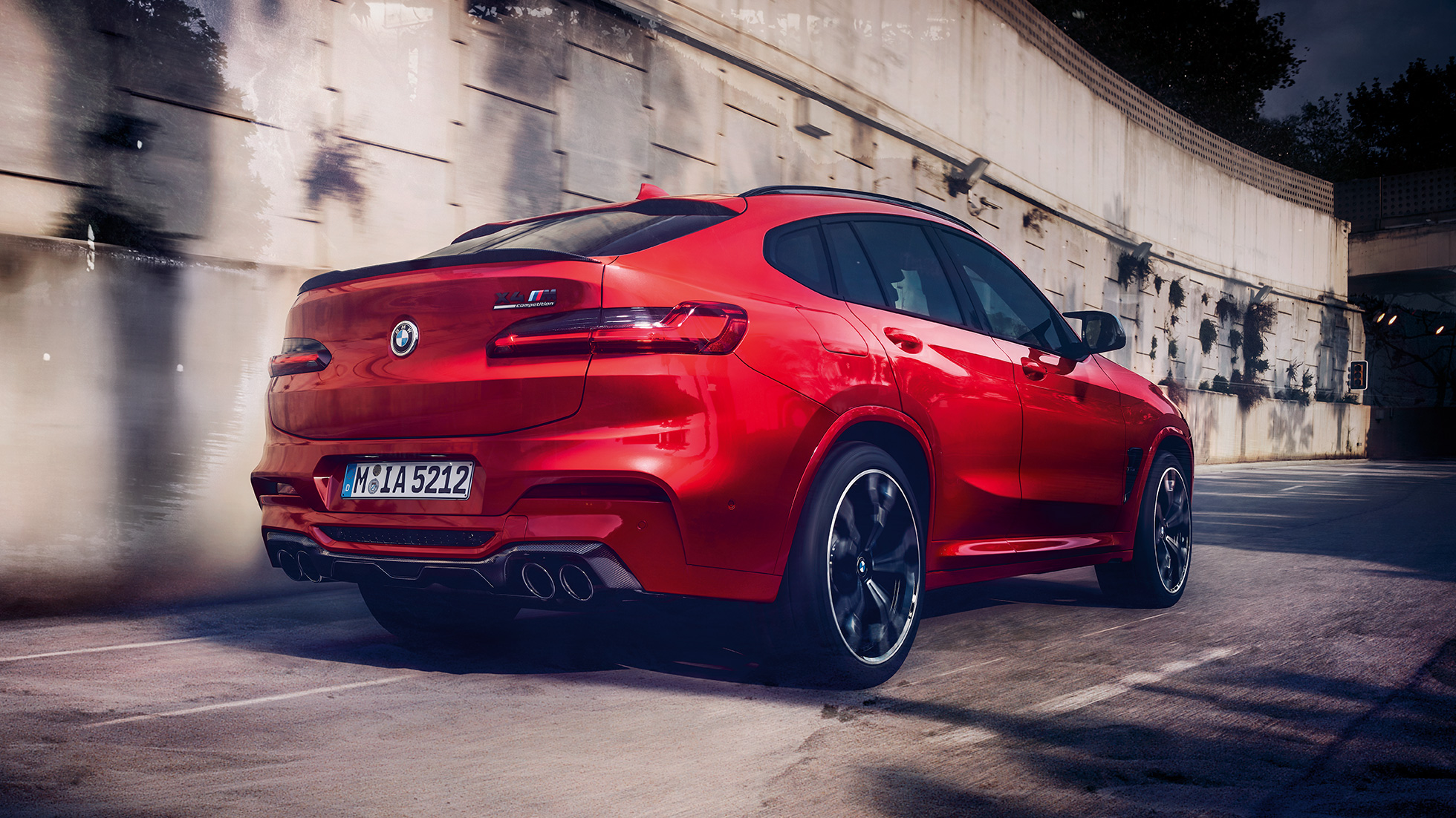 BMW X4 M Models: BMW X4 M Competition and BMW X4 M40i | BMW.com.au