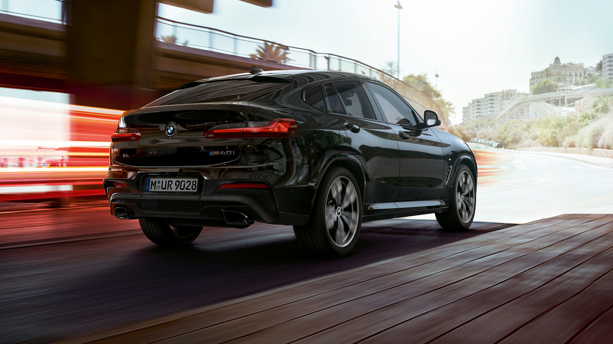 BMW X4 M Models BMW X4 M Competition and BMW X4 M40i