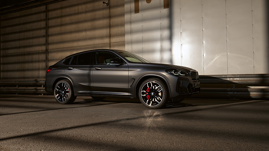 BMW X4 M 2021