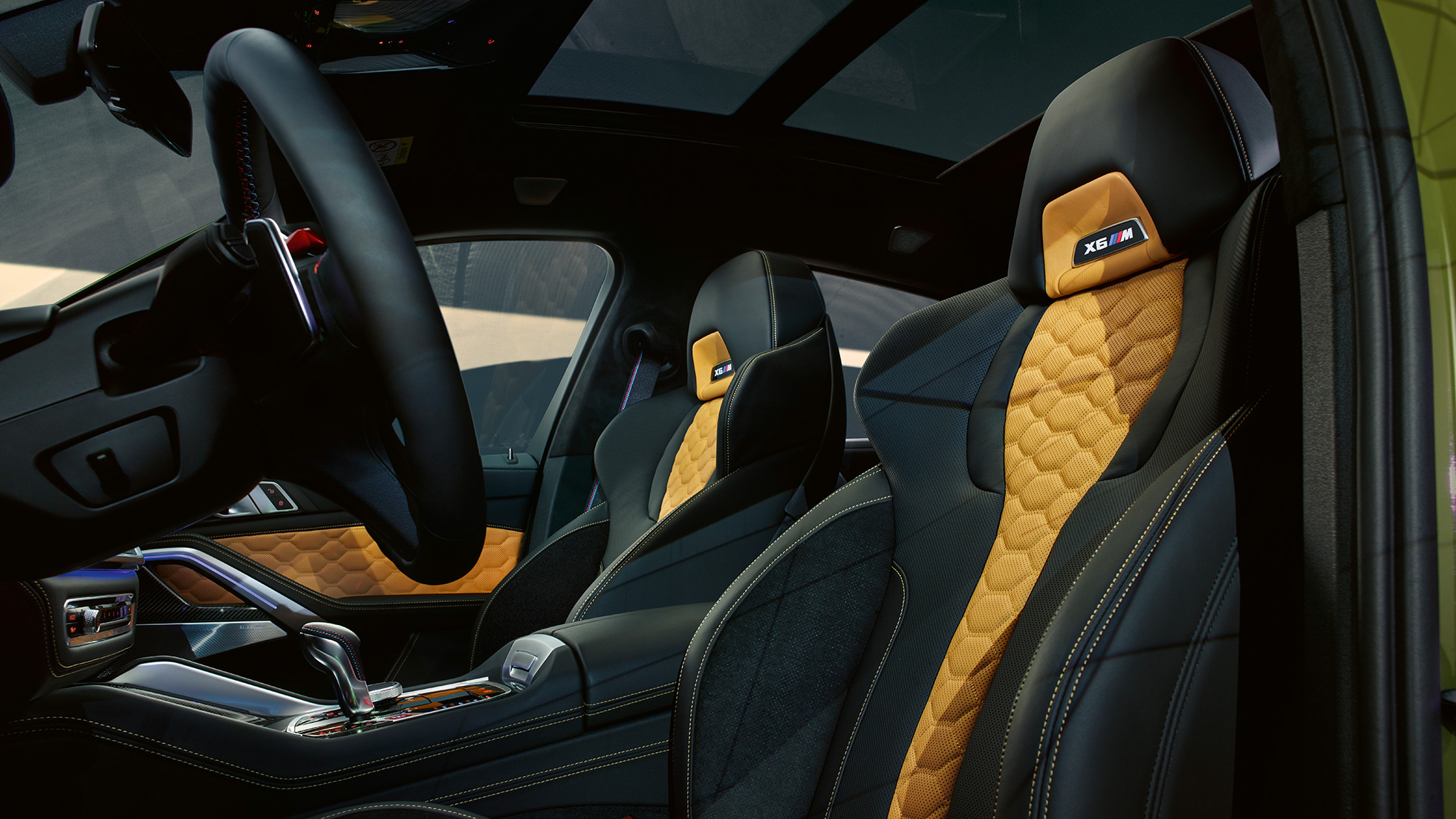 BMW X6 M Models Discover Highlights