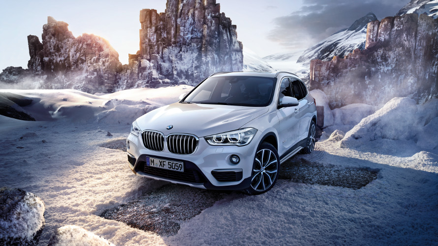 BMW X1 xDrive. BMW X1 xDrive.