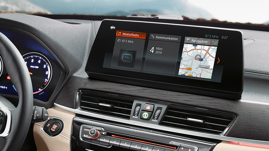 Bmw X1 The Flexible And Dynamic Sav Bmw Com Au