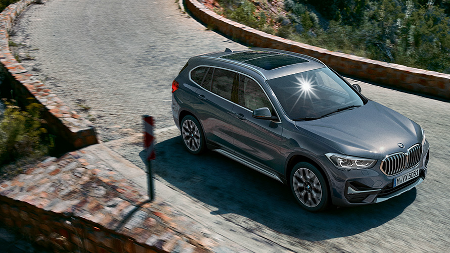 Bmw X1 The Flexible And Dynamic Sav Bmw Com Au