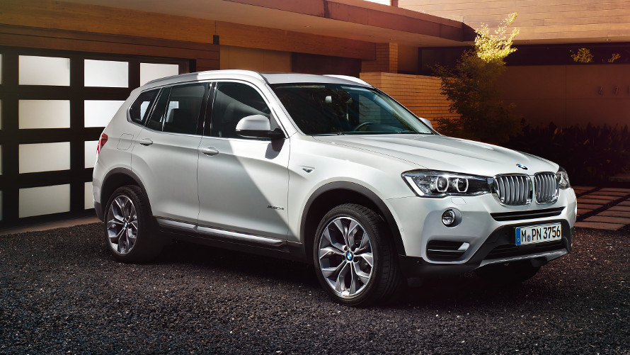 BMW X3 Design BMW X3 Design