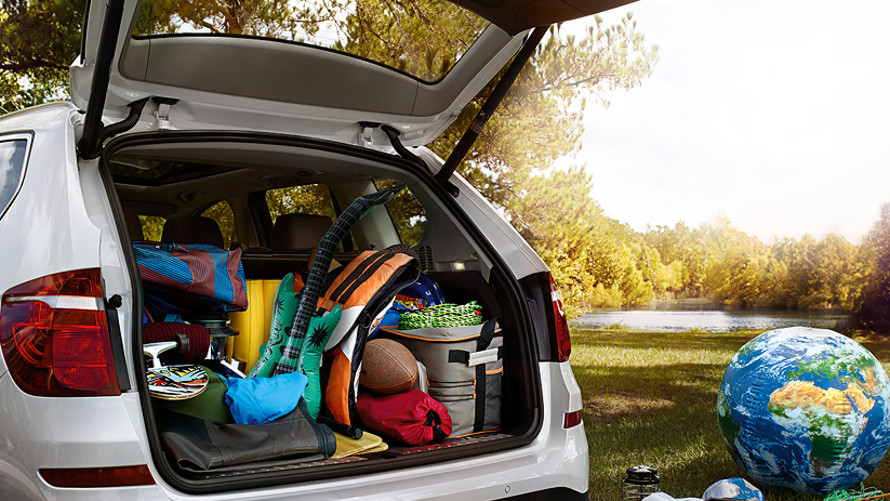 BMW X3 Comfort & Functionality.. BMW X3 Comfort & Functionality..