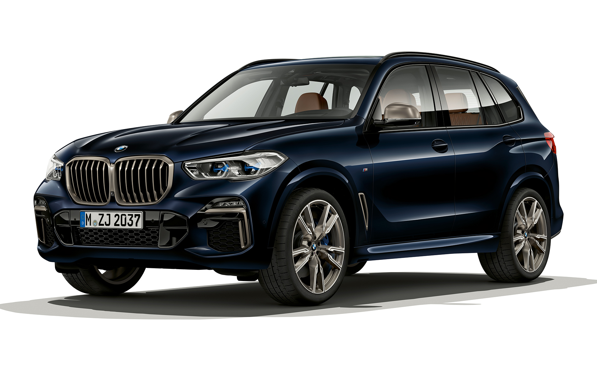 Bmw x5m 50d