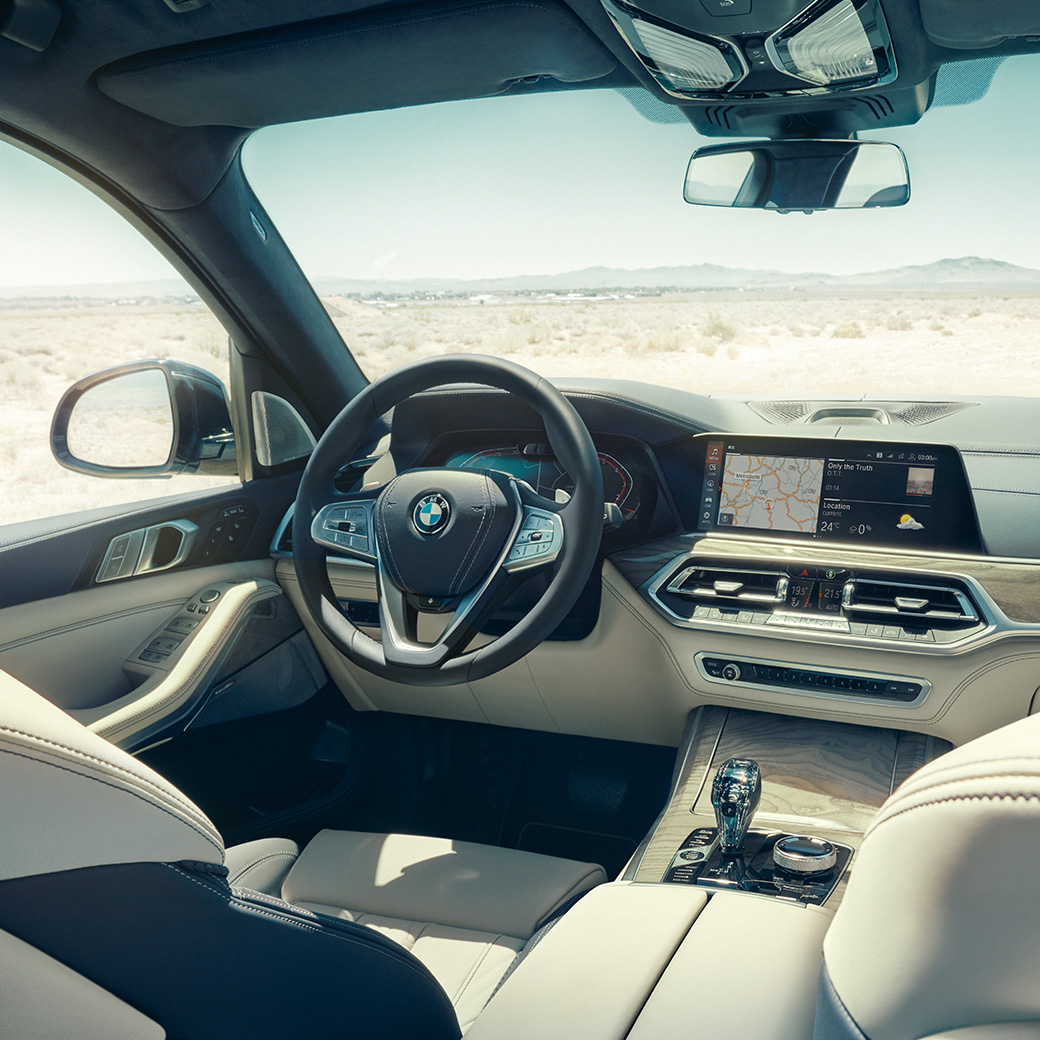 New BMW X7 New BMW X7