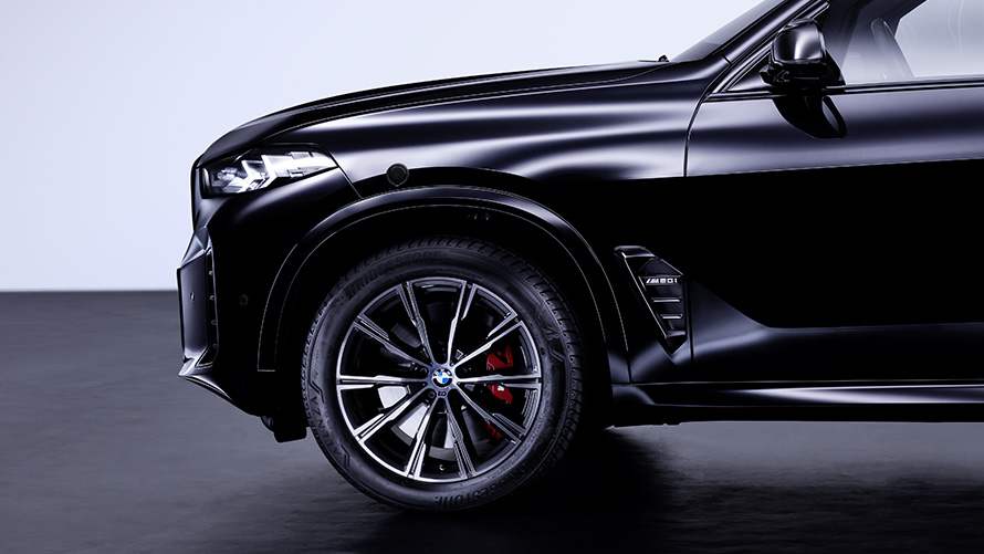 BMW Protection Vehicles Additional Equipment exterior wheel and rim BMW Protection Vehicles Additional Equipment exterior wheel and rim