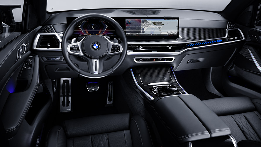 BMW Protection Vehicles BMW Intelligent Personal Assistant control Display BMW Protection Vehicles BMW Intelligent Personal Assistant control Display
