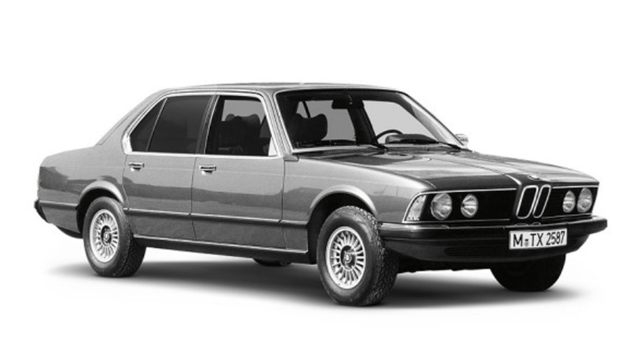 BMW Protection Vehicles BMW BMW 7 Series Security Vehicle BMW Protection Vehicles BMW Heritage BMW 7 Series Security Vehicle