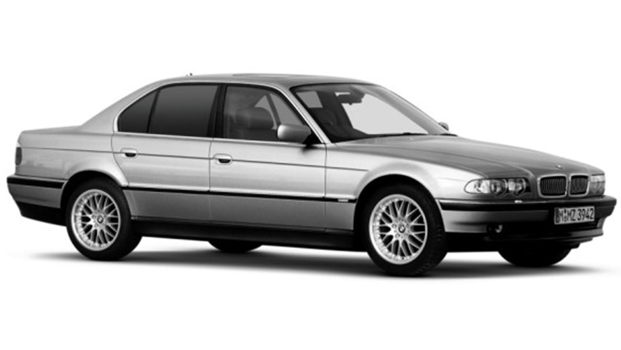 BMW Protection Vehicles BMW 7 Series High Security BMW Protection Vehicles BMW Heritage BMW 7 Series High Security