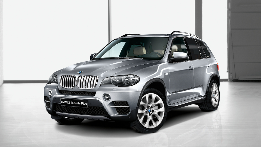 BMW Protection Vehicles BMW X5 Security BMW Protection Vehicles BMW Heritage BMW X5 Security