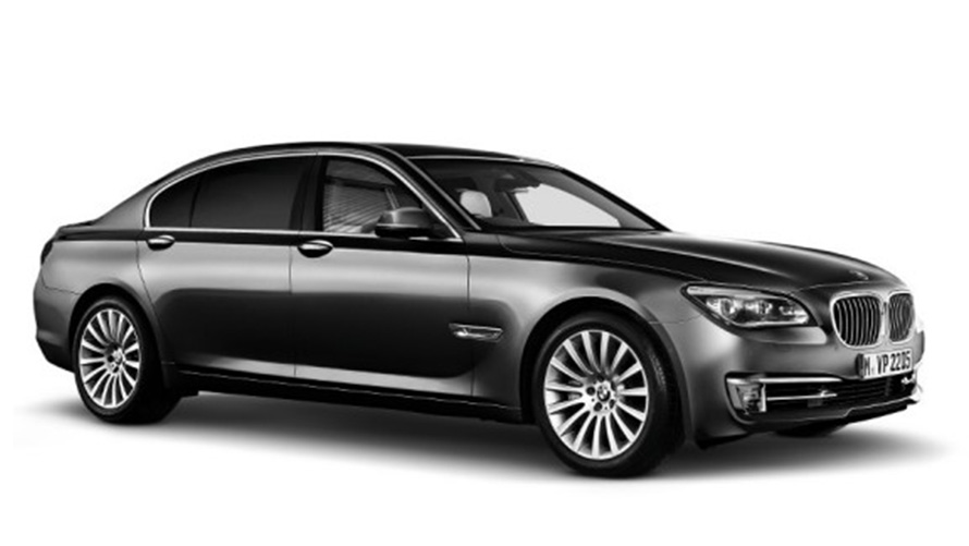 BMW Protection Vehicles BMW 7 Series High Security BMW Protection Vehicles BMW Heritage BMW 7 Series High Security Sedan