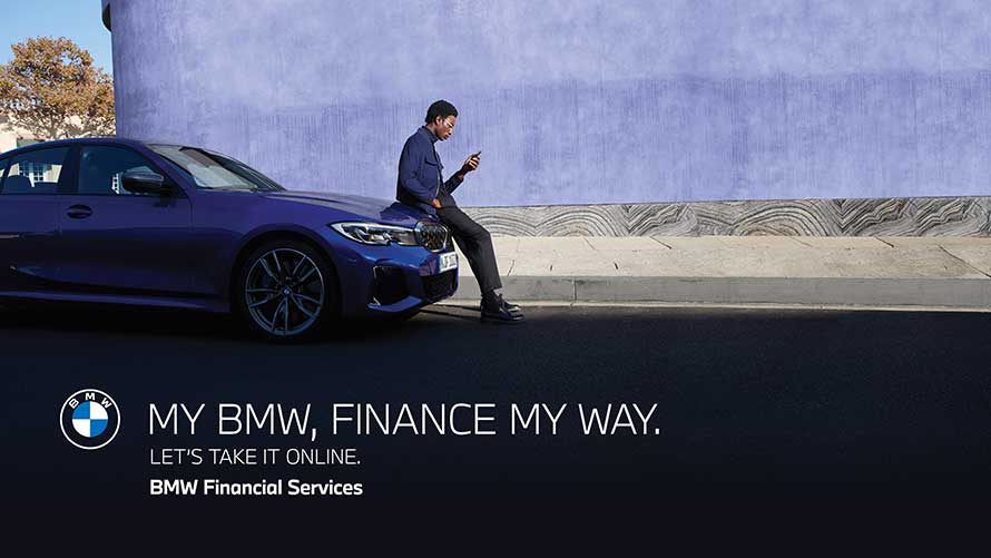 My BMW Finance My BMW Finance