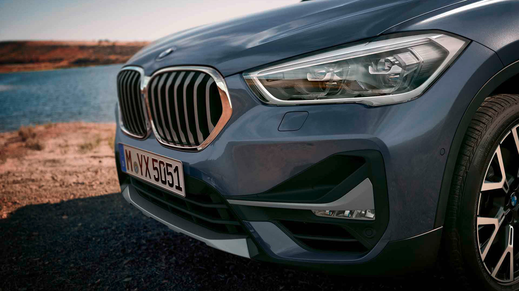 GENUINE BMW PARTS<sup>[1]</sup>