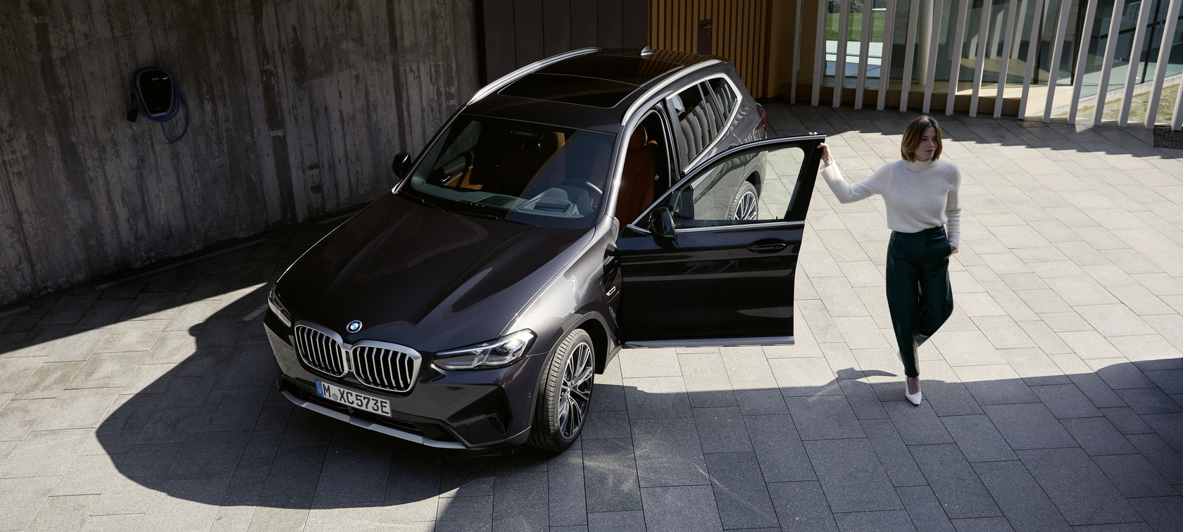 BMW Financial Services Products.