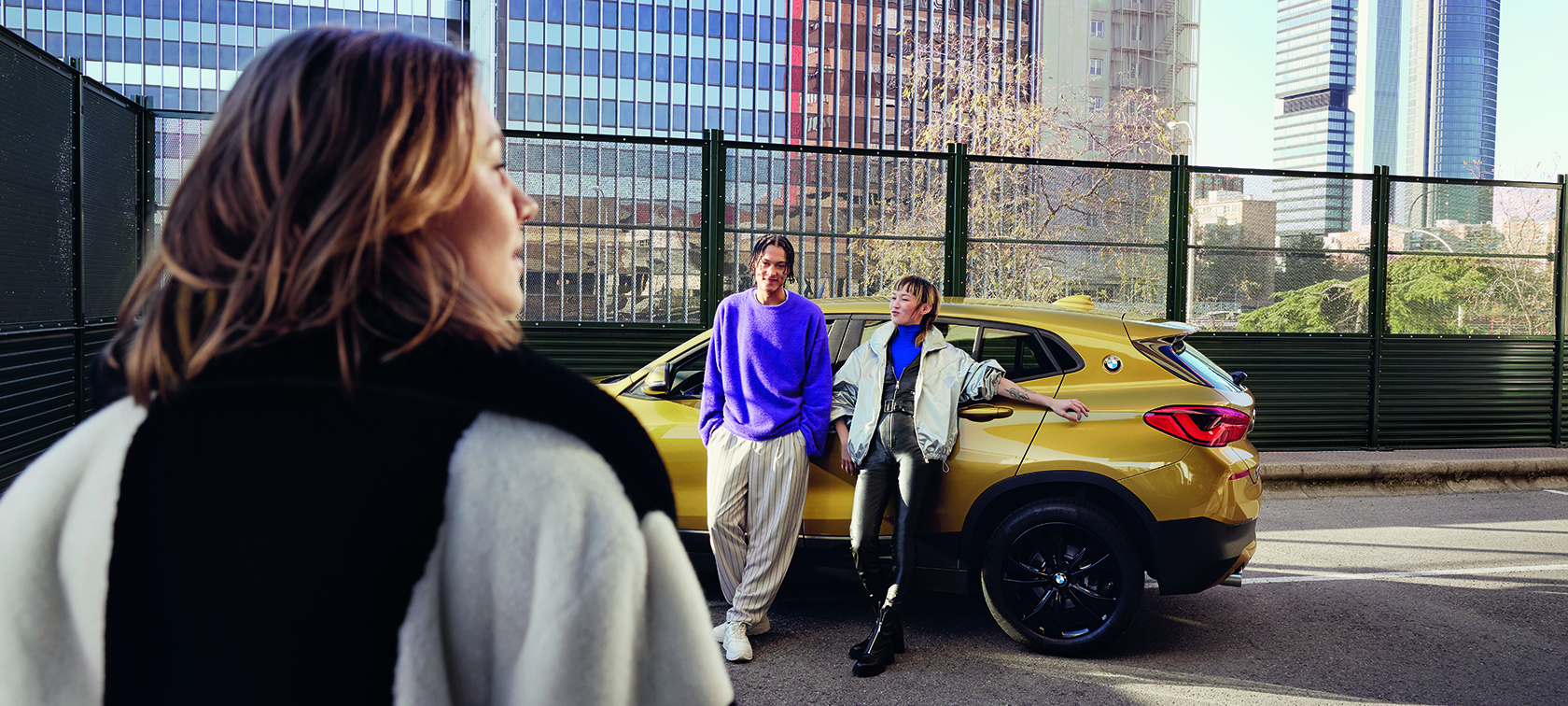 BMW SERVICE INCLUSIVE. BMW SERVICE INCLUSIVE.