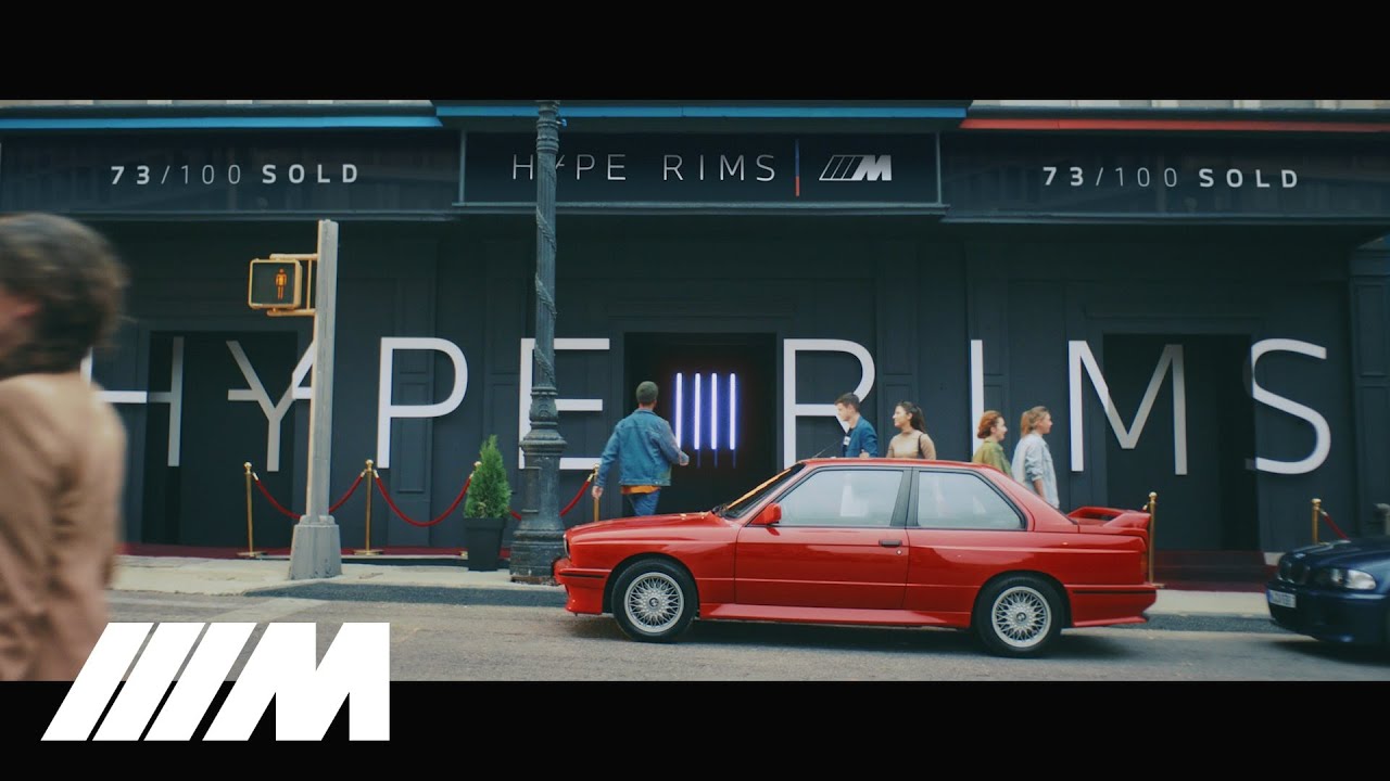 The Drop - A BMW M Town Story The Drop - A BMW M Town Story