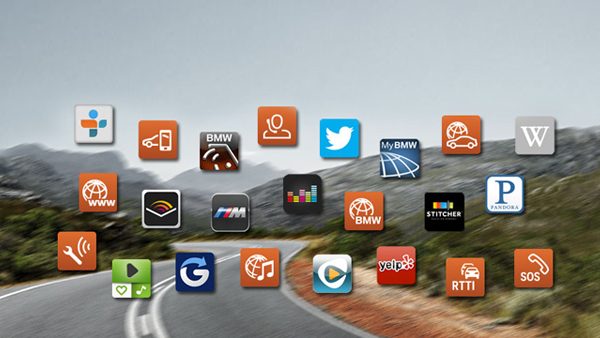 ConnectedDrive ConnectedDrive